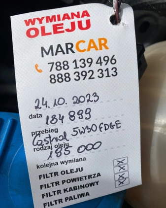 Seat Leon cena 19500 przebieg: 194000, rok produkcji 2010 z Bochnia małe 121